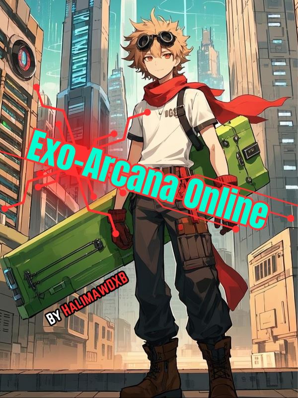 Exo-Arcana Online icon