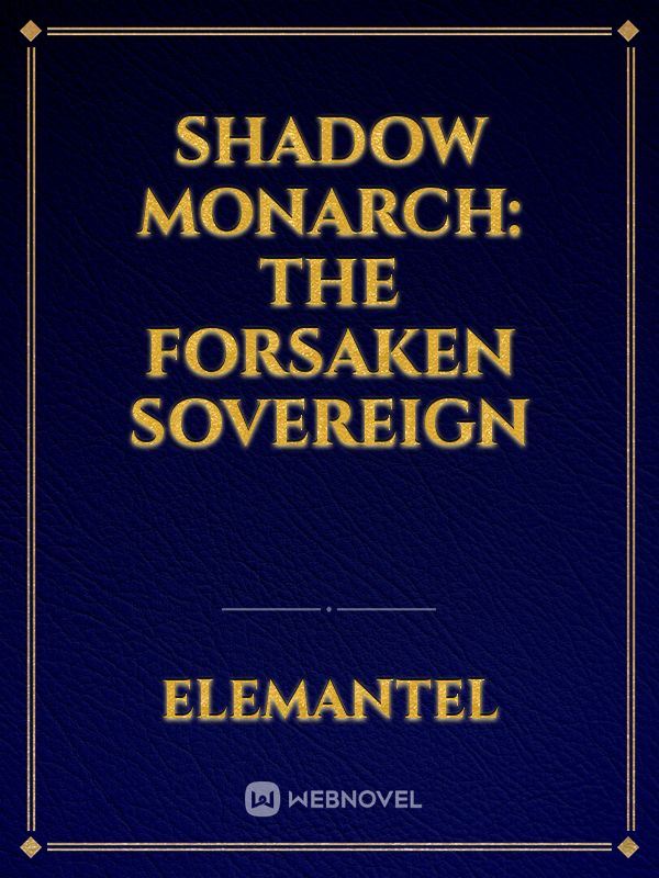 Shadow Monarch: The Forsaken Sovereign icon