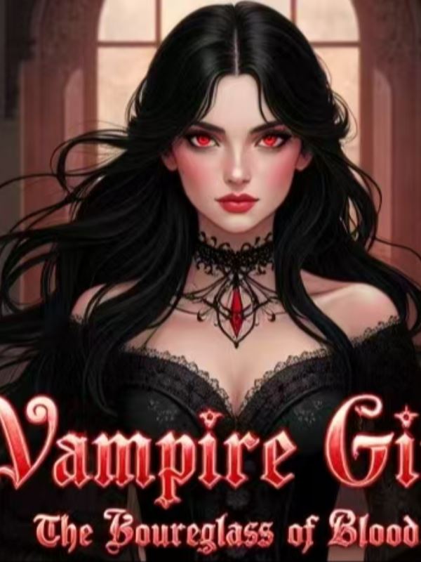 "Vampire Girl: The Hourglass of Blood" icon