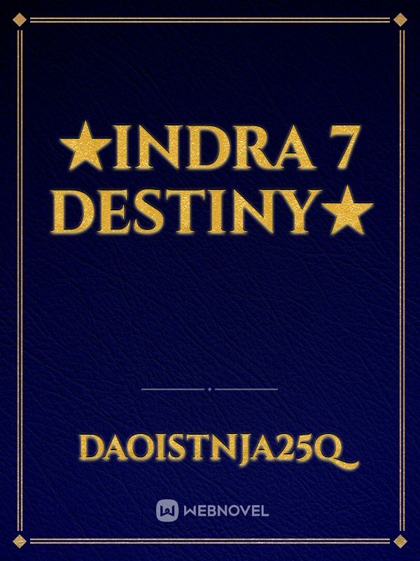 ★INDRA 7 DESTINY★ icon