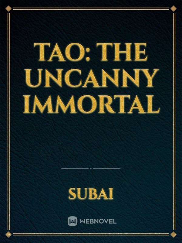 Tao: The Uncanny Immortal icon