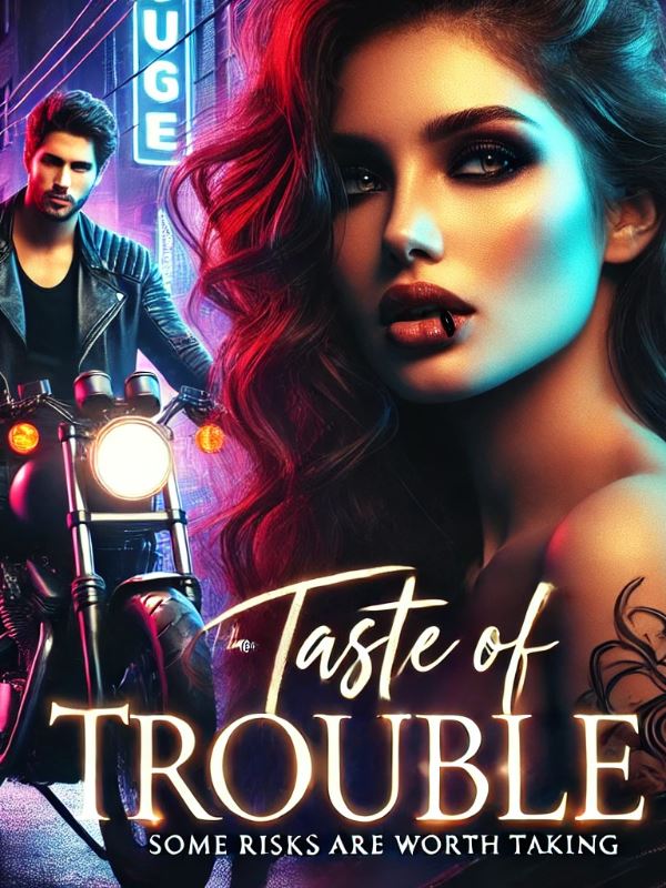 The Taste of Trouble icon