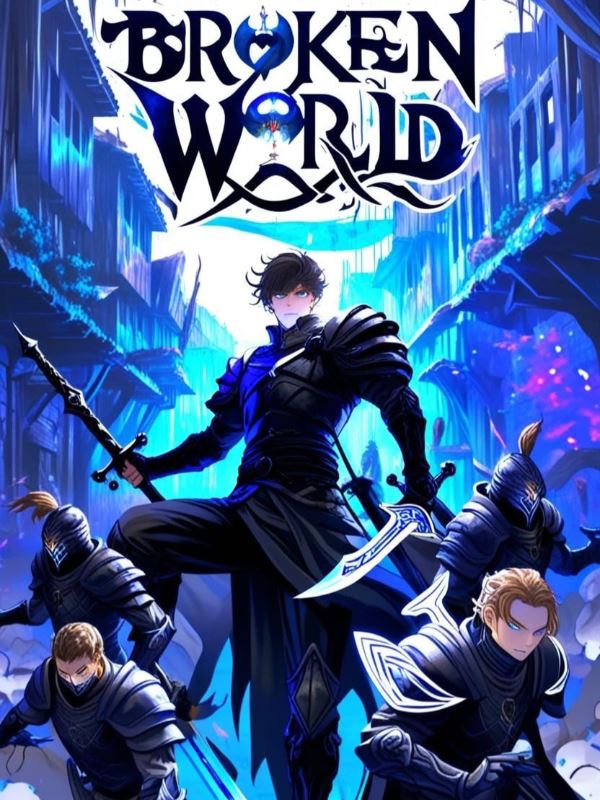 Broken World: Demonic Descension icon