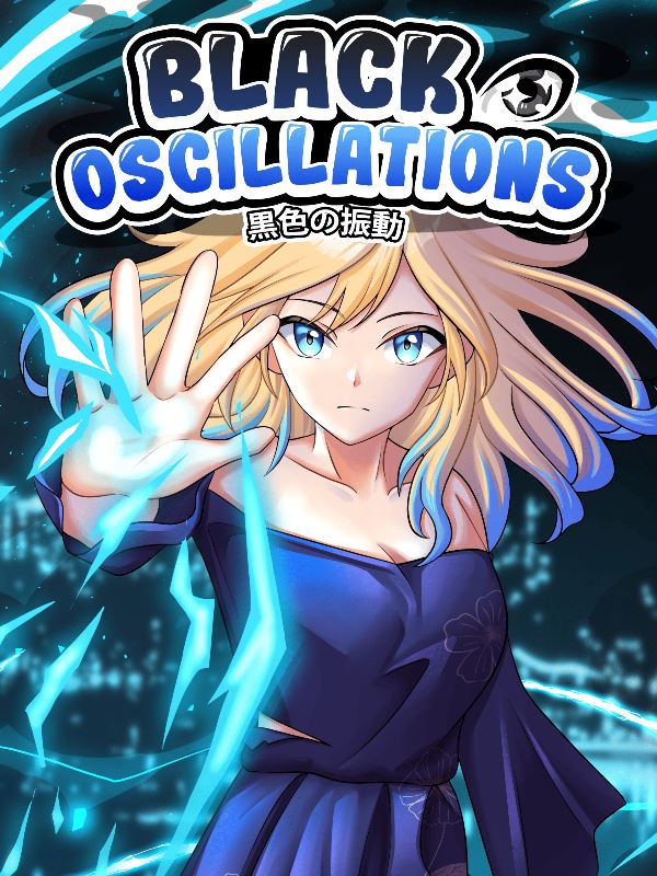 Black Oscillations (English) icon