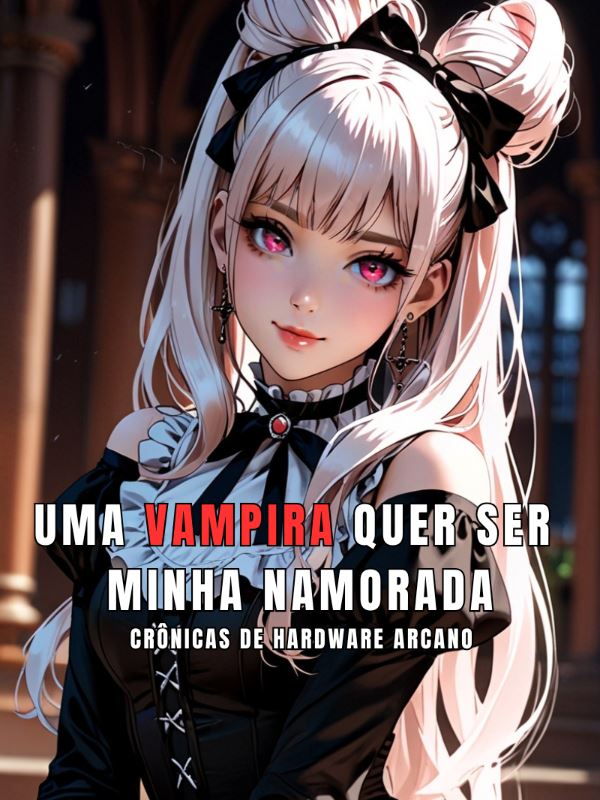 A Vampire Wants to Be My Girlfriend – (Hardware Arcano) icon