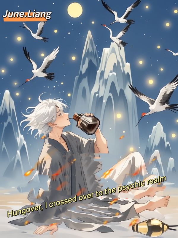 Hungover, I crossed over to the psychic realm icon