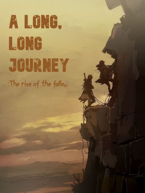 A Long, Long Journay: The rise of the fallen icon