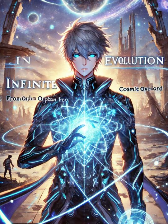Infinite Evolution: From Orphan to Cosmic Overlord icon