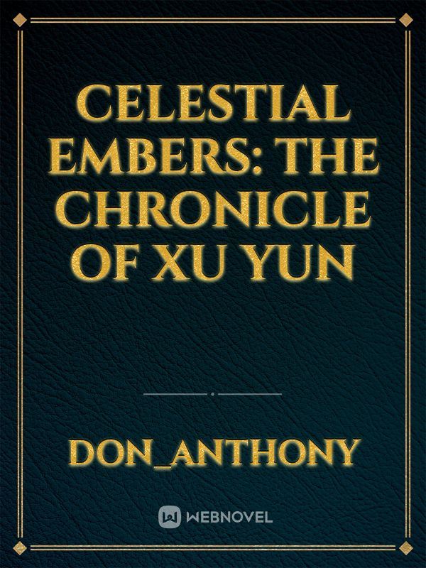 Celestial Embers: The Chronicle of Xu Yun icon