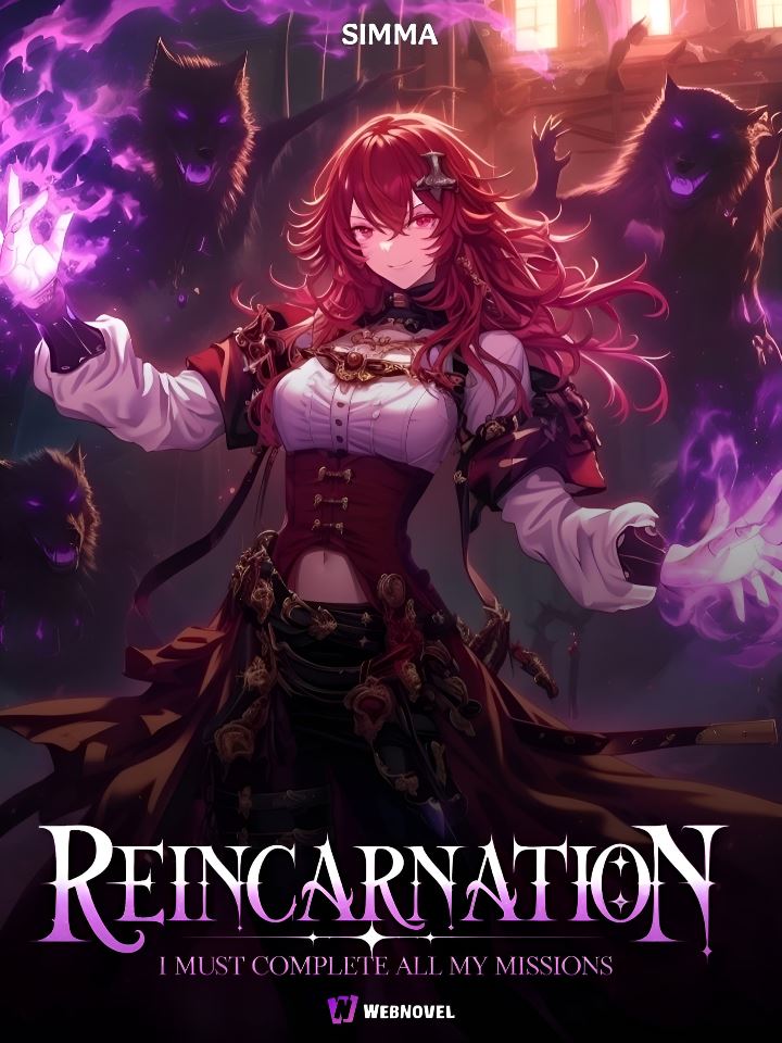 Reincarnation: I must complete all my Missions icon