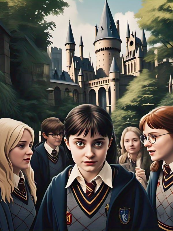 The weavers Legacy: Harry Potter icon