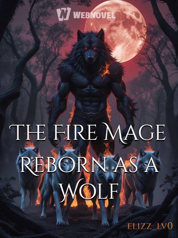 The Fire Mage Reborn as a Wolf icon