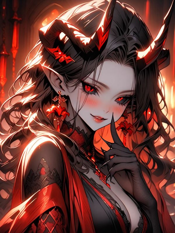 A Second Chance in the Demon Queen’s Embrace icon
