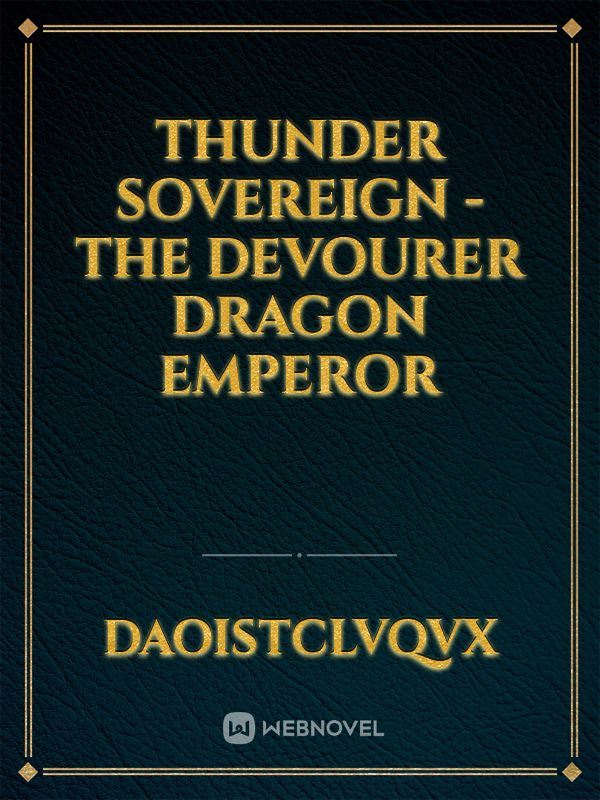 Thunder Sovereign - The Devourer Dragon Emperor icon
