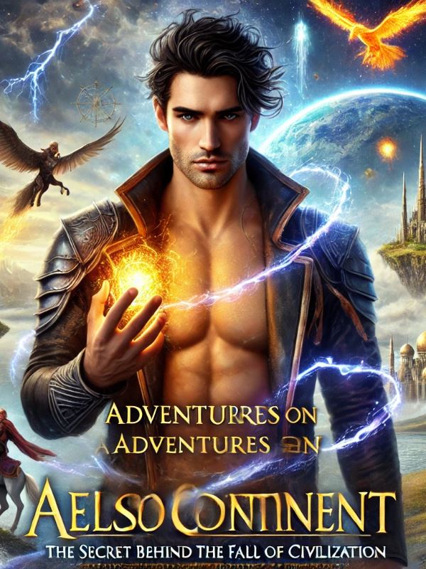 Adventures on the Aelso Continent: The Secret Behind the Fall of Civil icon