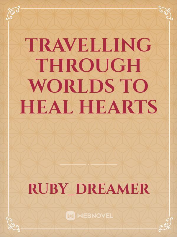 Travelling through worlds to heal hearts icon