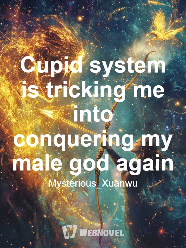 Cupid system is tricking me into conquering my male god again icon