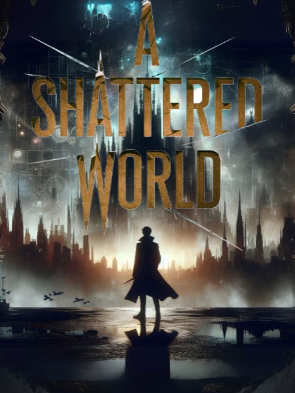 A Shattered World Volume 1 icon