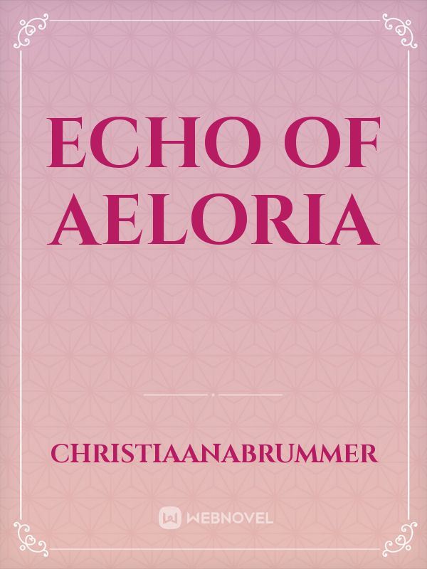 Echo of Aeloria icon