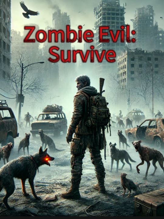 Zombie Crisis：Survive icon