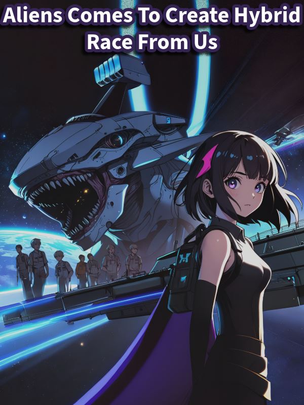 Aliens Comes To Create Hybrid Race From Us icon