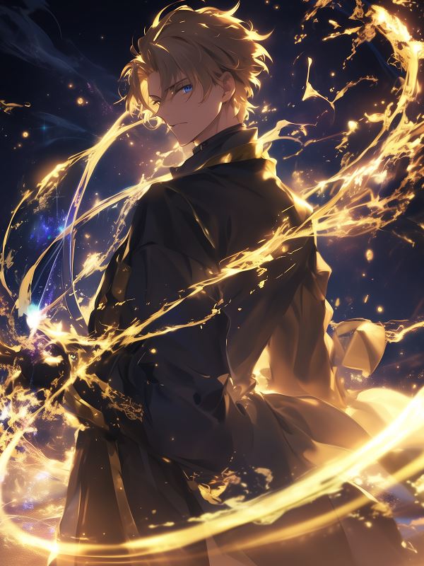 Author's Destiny in the Novel icon