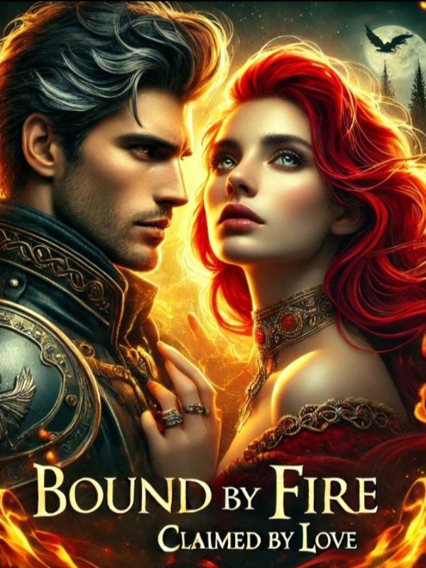 Bound by fire, Claimed by love icon