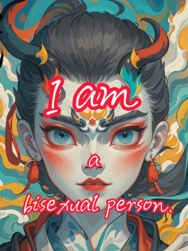 I'm an intersex person. icon