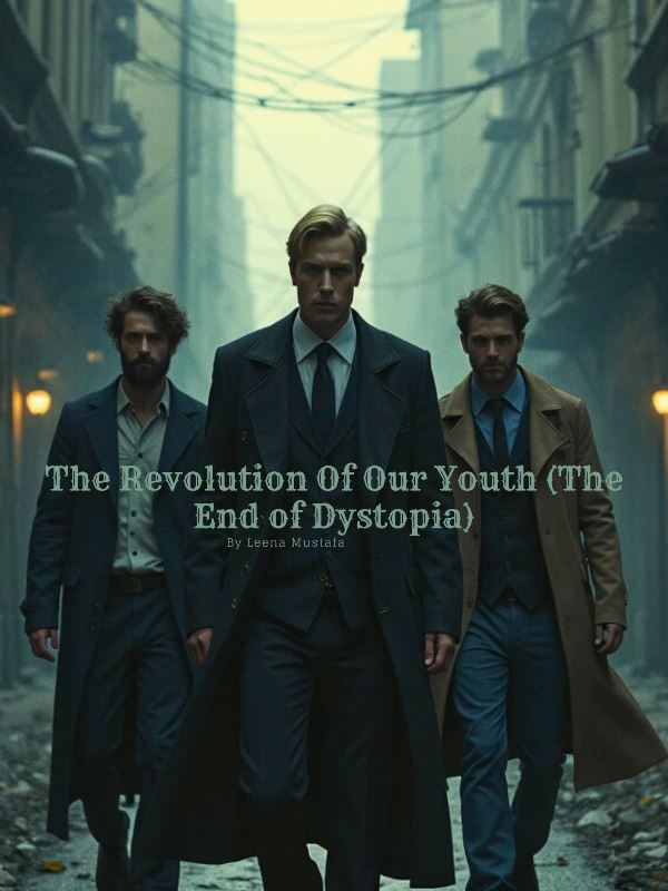 The Revolution Of Our Youth (The End of Dystopia) icon