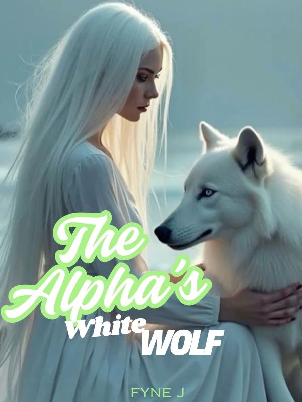 THE ALPHA’S WHITE WOLF icon