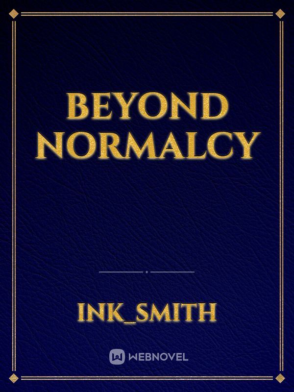 BEYOND NORMALCY icon