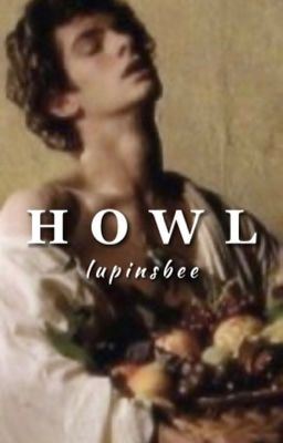 HOWL | REMUS LUPIN icon