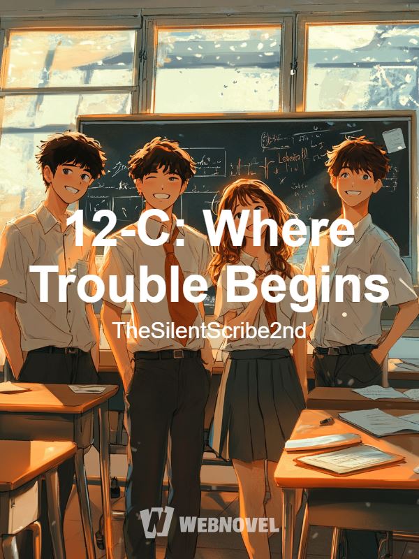 12-C: Where Trouble Begins icon