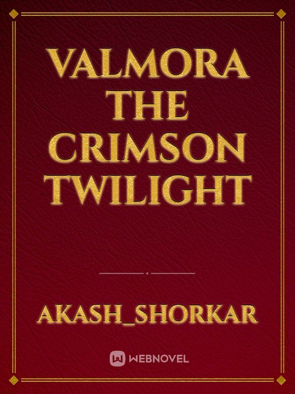 valmora The crimson twilight icon