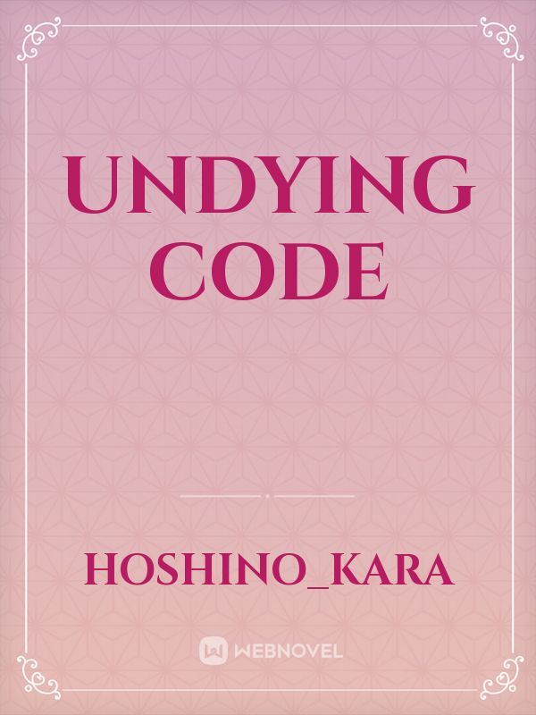 Undying Code icon