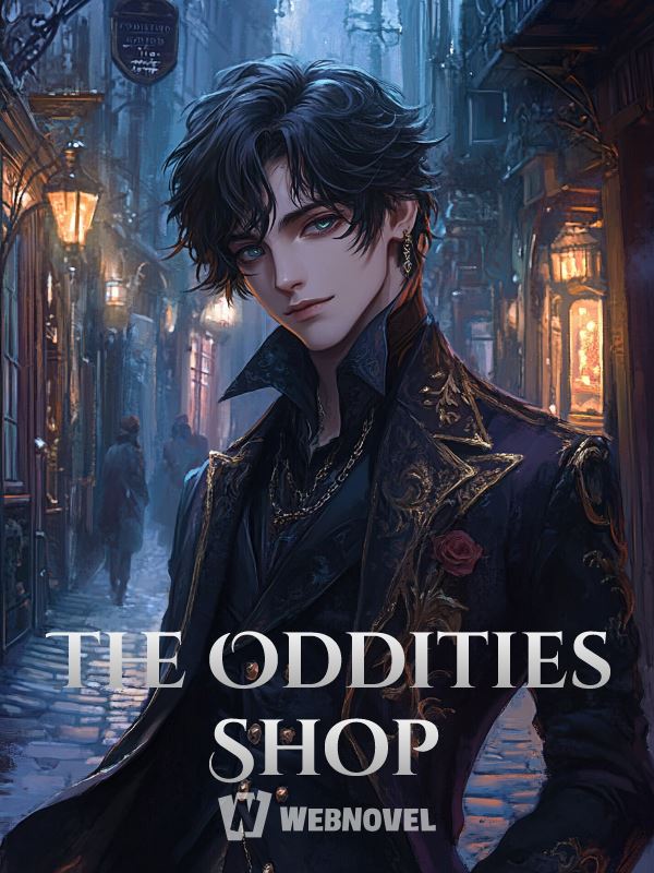 The Oddities Shop icon