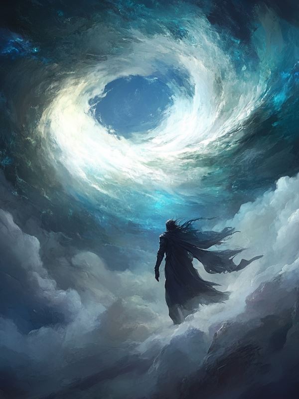 The Last Immortal: He Sealed His Cosmic Powers to Live as a Mortal icon