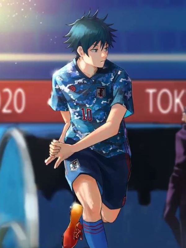 Striker Genesis: E.O.S (Evolution of Strikers) icon