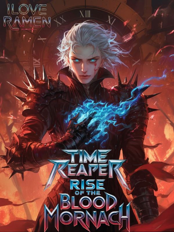 Time Reaper: Rise Of The Blood Mornach icon