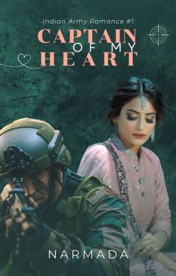 Captain Of My Heart (Indian Army Romance #1) icon