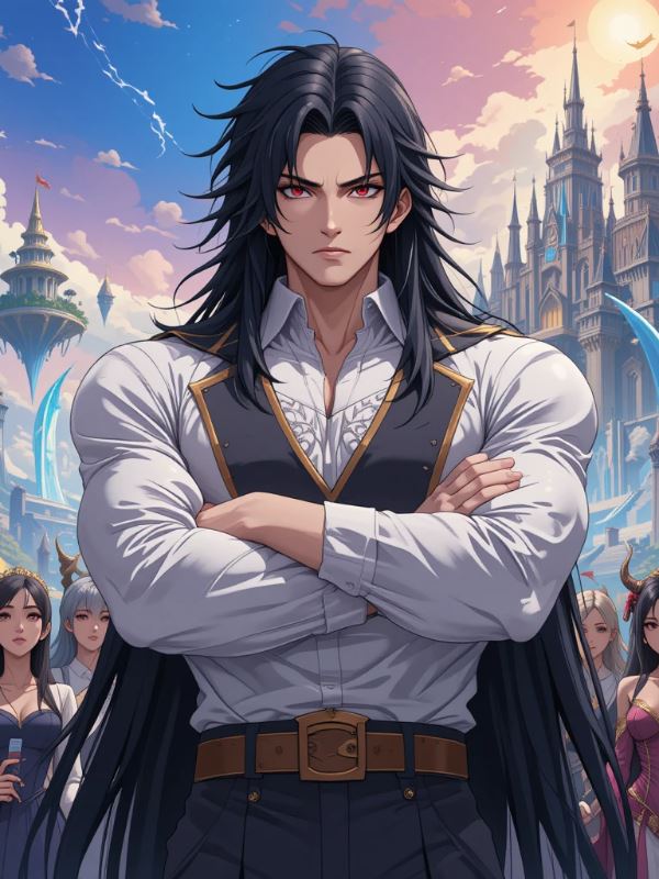 HELP! My Final Boss Face is Ruining My Peaceful School Life! icon