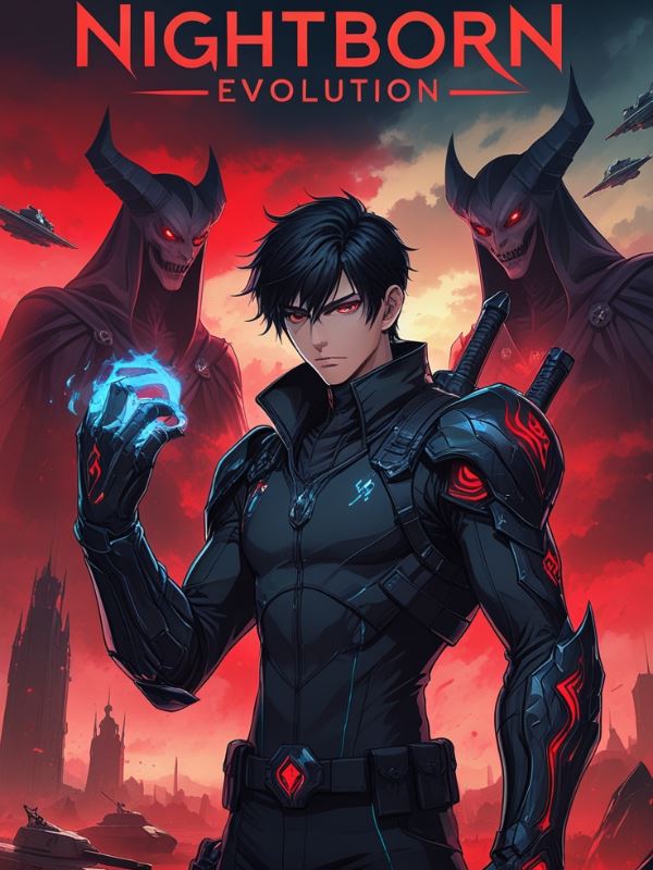Nightborn Evolution icon