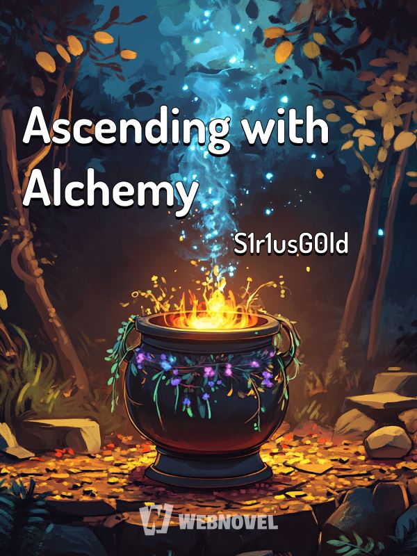 Ascending with Alchemy icon