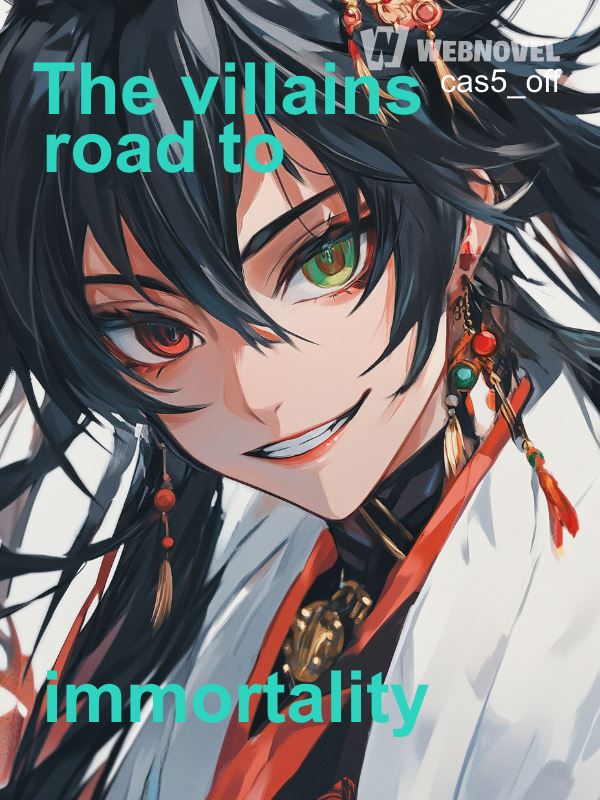 The villains road to immortality icon