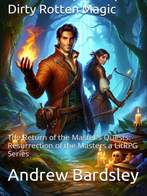 Dirty Rotten Magic icon