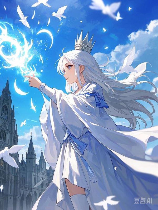 Pure White Witch icon