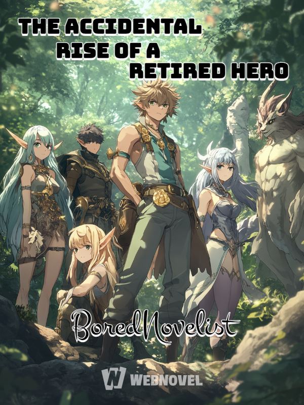 The Accidental Rise of a Retired Hero icon