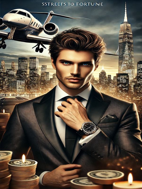 Streets to Fortune icon