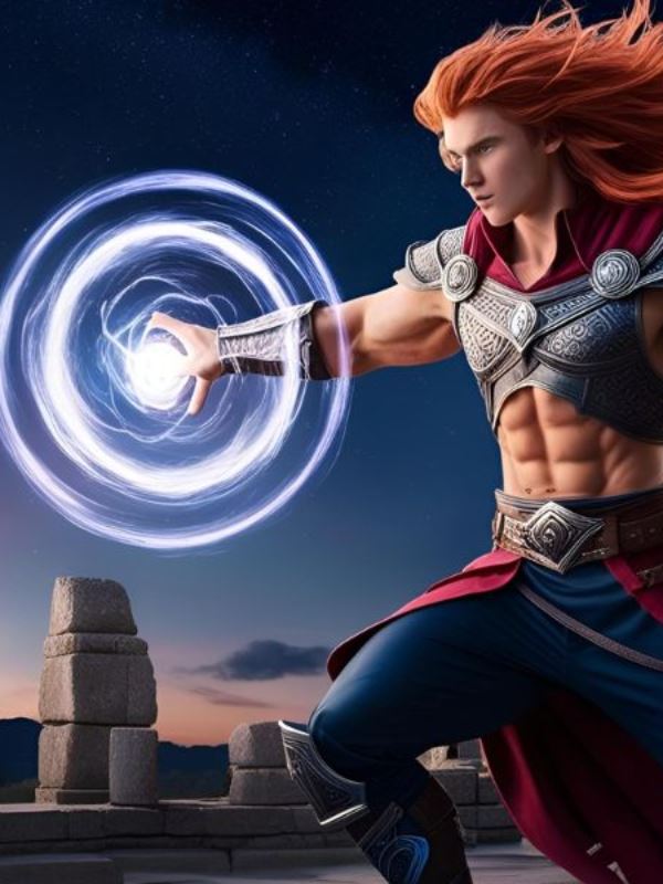 Reborn In The World of Magic World With Copy System icon