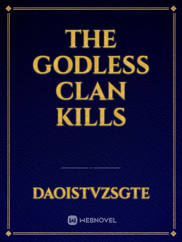 The Godless Clan Kills icon